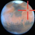 Hubble Photo of Mars